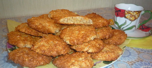 Печенье Овсяночка