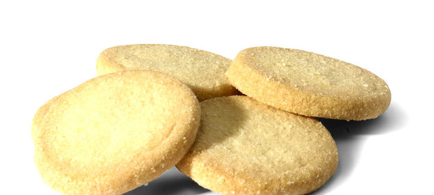 Песочное печенье