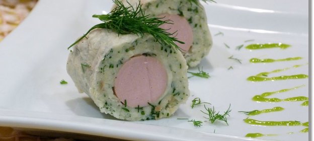 Буженина из свинины