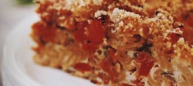 Мускатный кекс