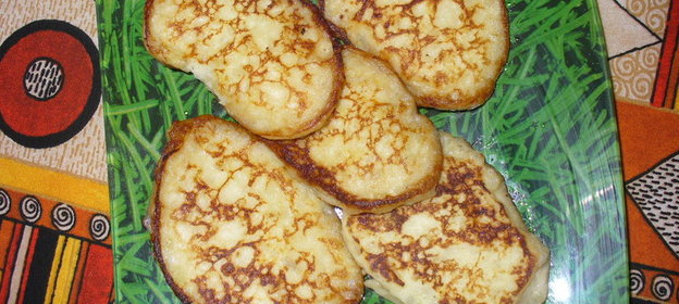 запеканка творожная