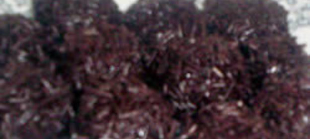 Пироженое Brigadeiro