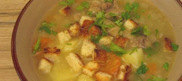 Булочка с инжиром