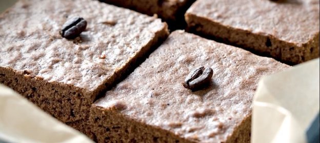 Брауни-эспрессо