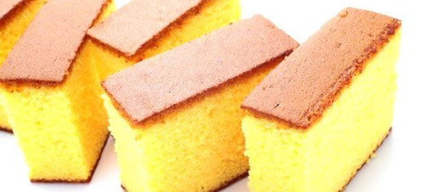 Домашний кекс