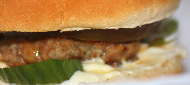 Бургер Эндрю...для Андрюхи