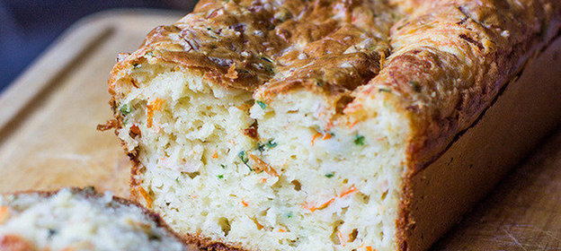 Крабовый кекс