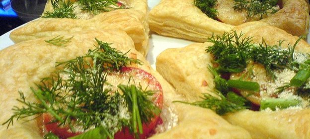 Аппетайзер Пицца Студенческая. Источник позитива