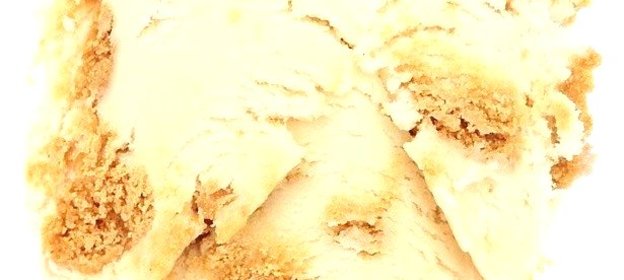 Замороженный йогурт с пряничной пастой и печеньем Biscoff