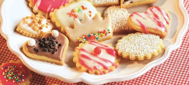 Печенье Праздничное