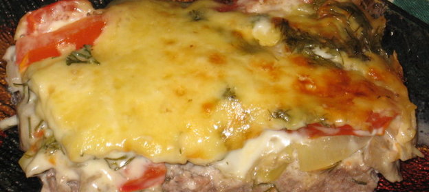 Грибной соус к спагети