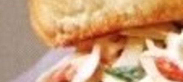 Бигус с яблоками