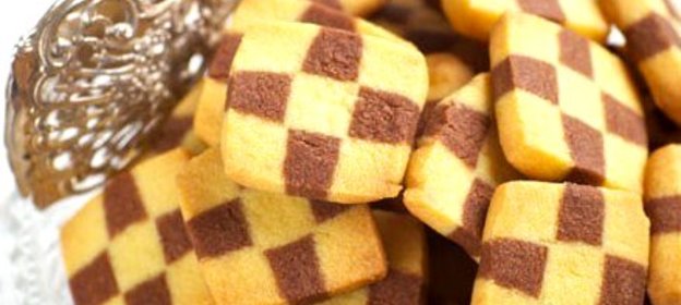 Печенье «Шахматы»