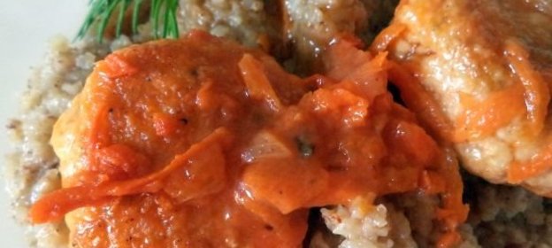 Ореховые конфеты