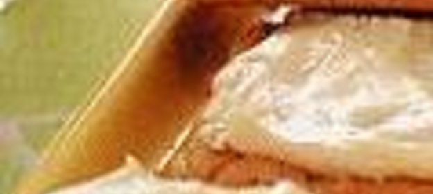 Печенье с ревенем