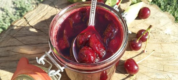 Вишнёвый чатни