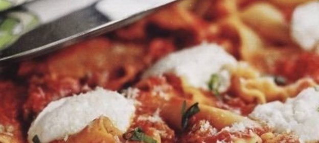 Запеканка из щавеля или шпината с грибами (6—8 порций)