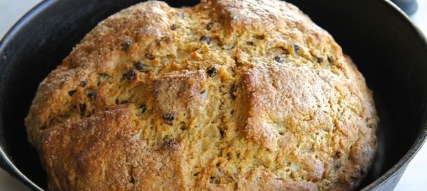 Ирландский хлеб