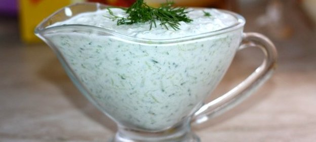 Соус Цахтон