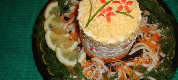 Каша «Завалинка»