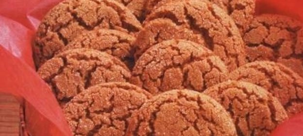 Сахарное печенье на растительном масле