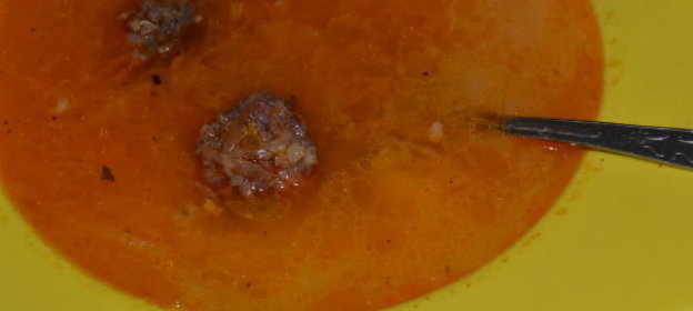 Запеканка из мамалыги