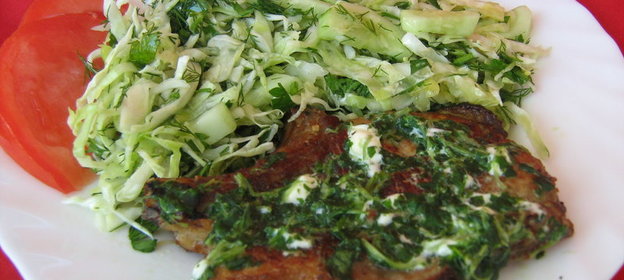 СВИНИНА + МАЙОНЕЗ НЕСОСТОЯВШАЯСЯ ДУЭЛЬ