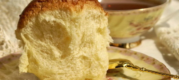 Булочки бухтелки ( Buchteln)