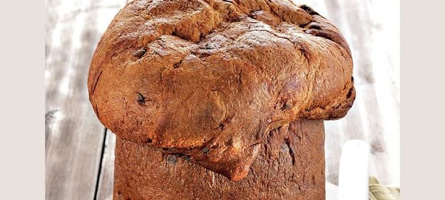 Итальянский пасхальный кекс Коломбо