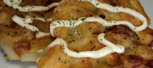 Макароны на сковороде