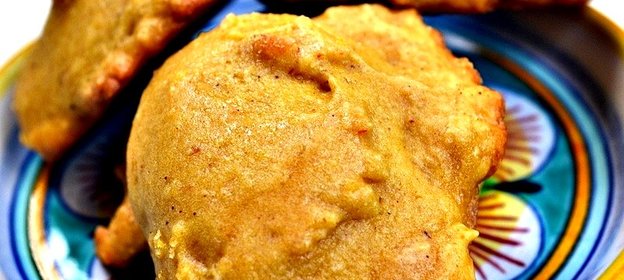 Печенье из тыквы