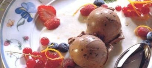 Кабачки в яблочно-масляной заливке