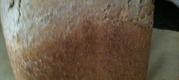 хлеб с геркулесом и отрубями