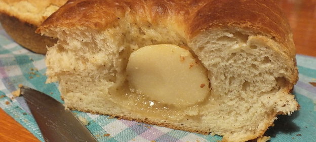 Фолар-португальский сладкий хлеб