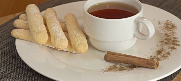 Печенье «Дамские пальчики»