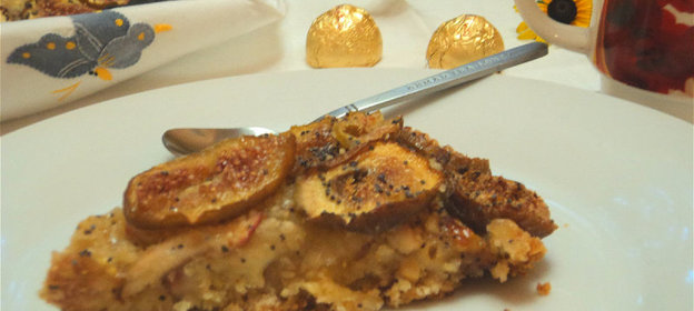 Творожная запеканка Шик