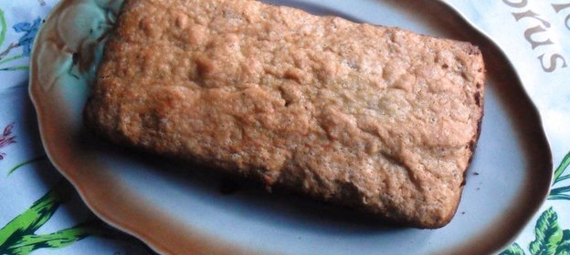 Munavalgekook - эстонский кекс на белках