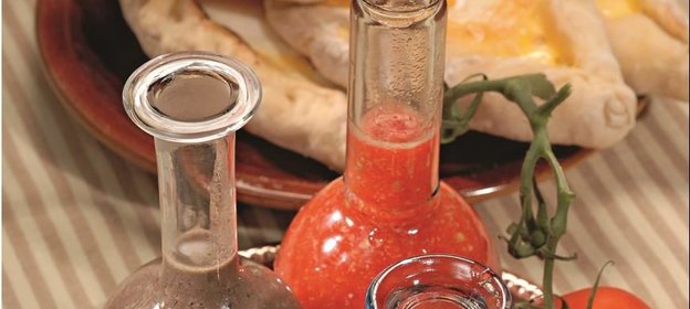 Ежевичный соус