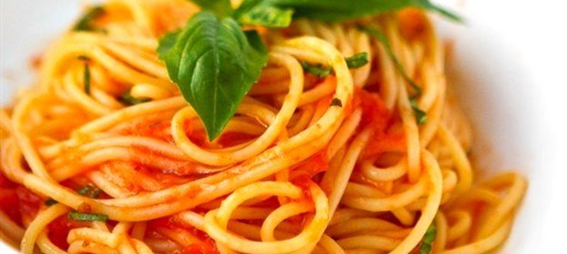 Томатный соус с апельсинами и хмели-сунели