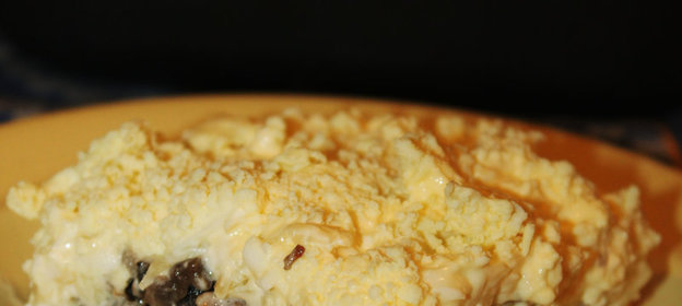 Салат Квартет