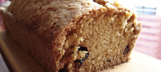 кекс домашний вкусный