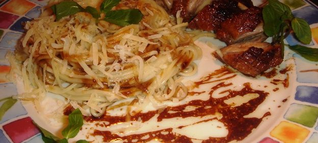 Запеканка из цветной капусты