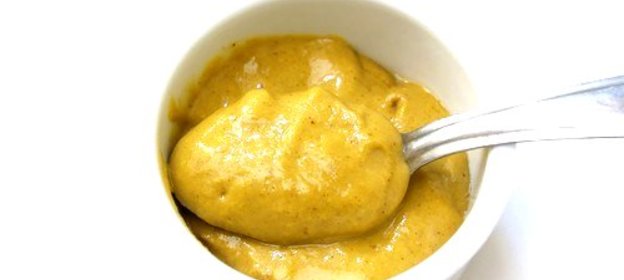 Медово-горчичный соус к курице