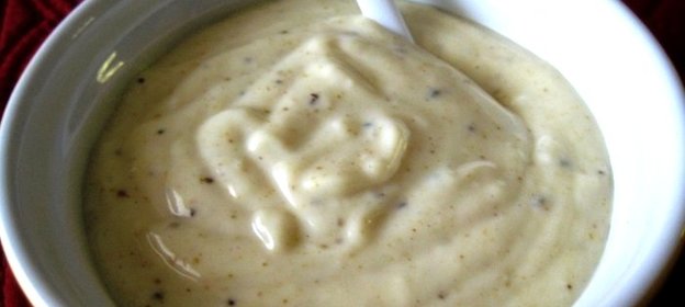 Соус для шавермы (рецепт классический)