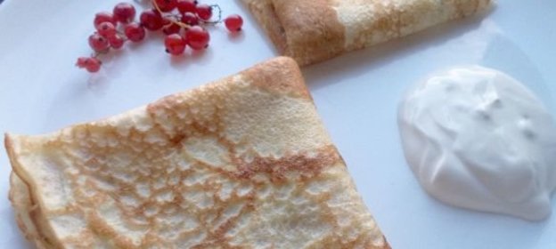 Соус сметанный с томатом-пастой