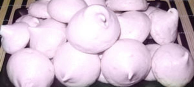 Вишнёвое безевишенка