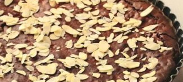 Шоколадный торт