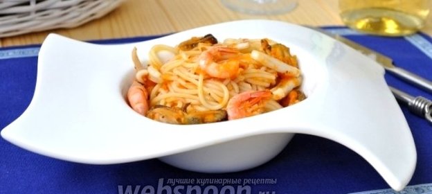 Паста маринара