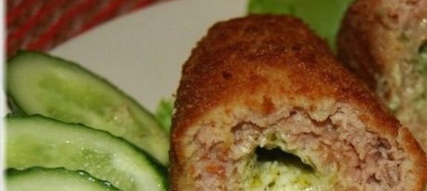 Лепешки с редиской по-шаньдунски