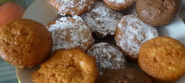 Вкусненькие кексики